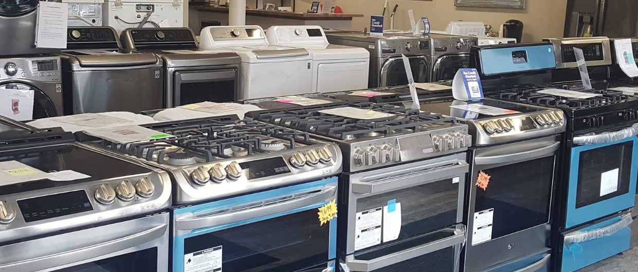 Dakota Appliance Outlet