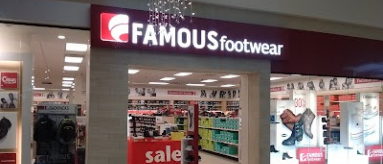 Famous Footwear