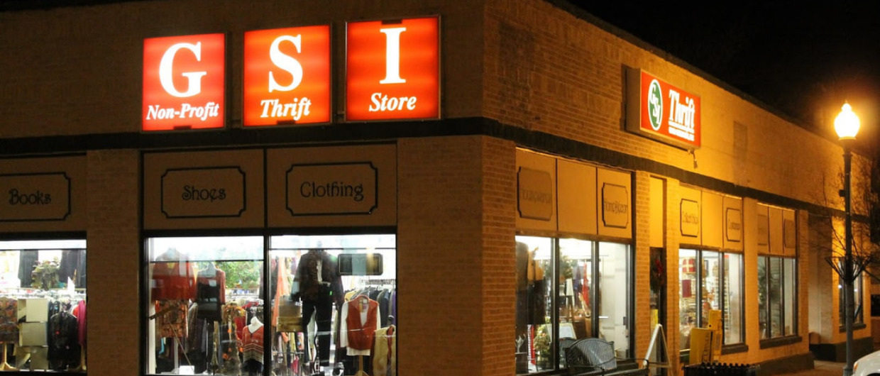 GSI Thrift Store