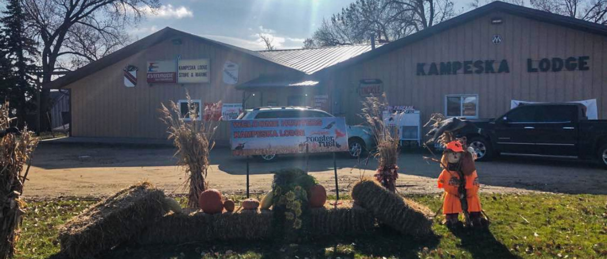 Kampeska Lodge & Store