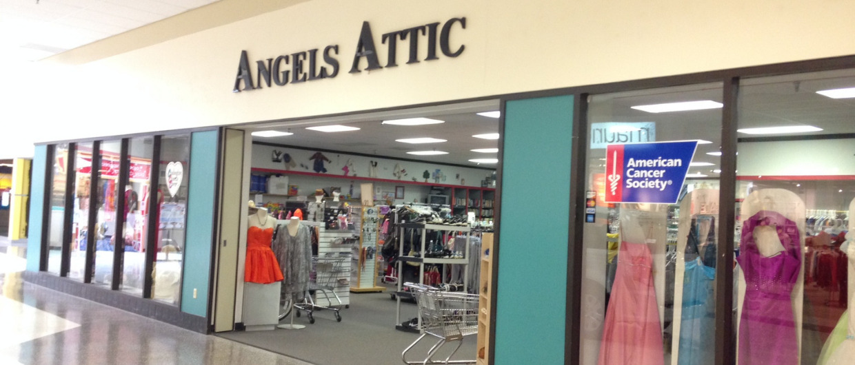 Angels Attic Thrift Store