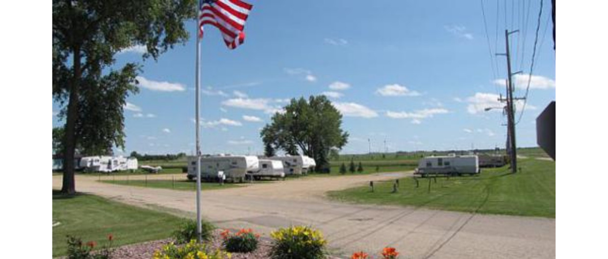 Prairie Pasque Campground