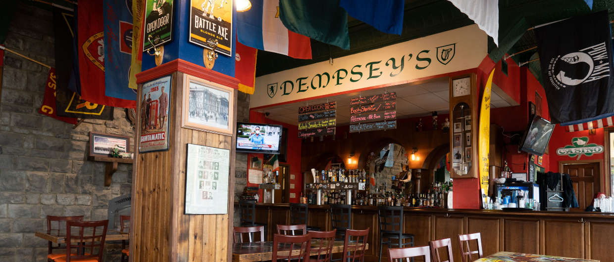 Dempseys Brewery Pub & Restaurant
