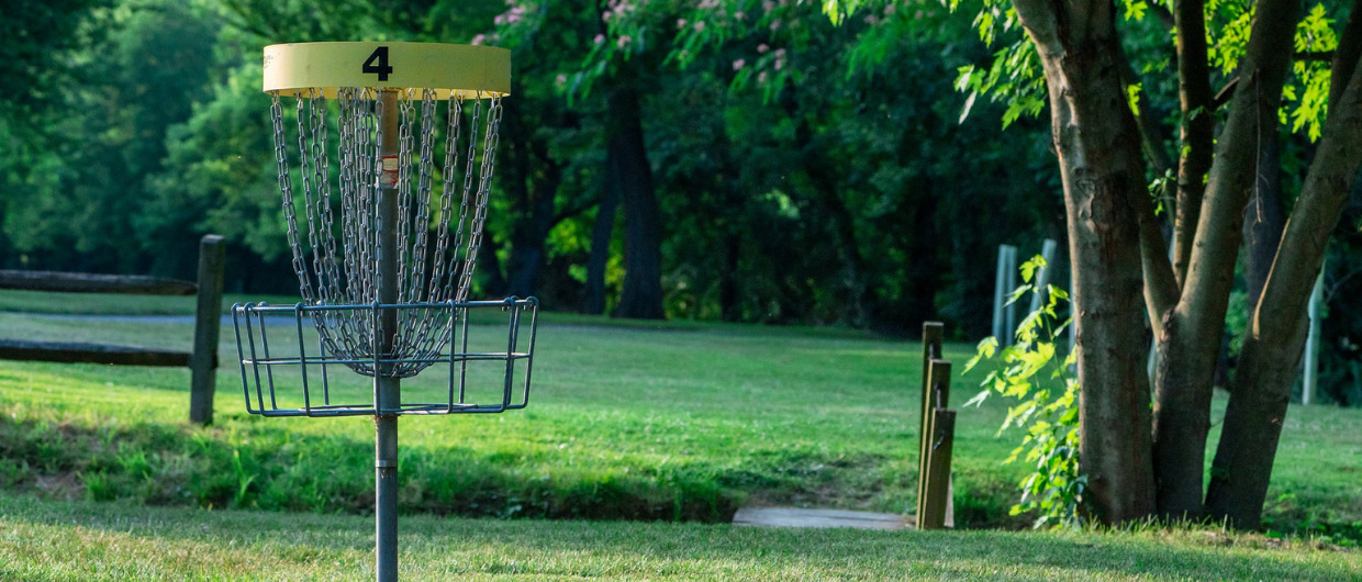 Slumberland Disc Golf Course