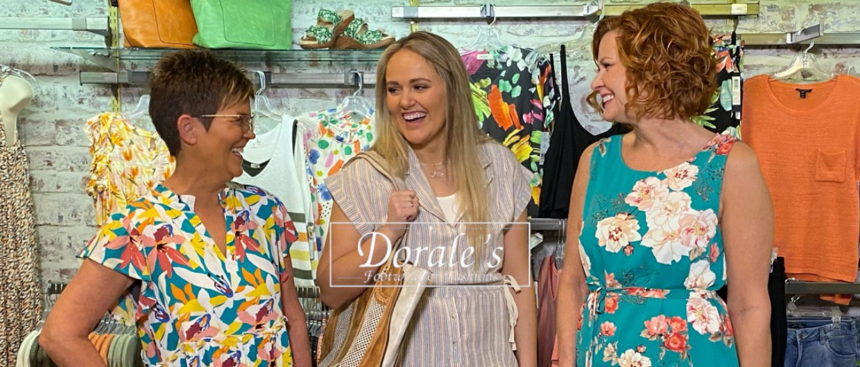 Dorale's Footwear & Fashions