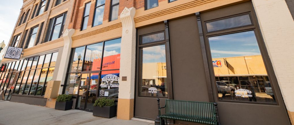 Historic Downtown Watertown