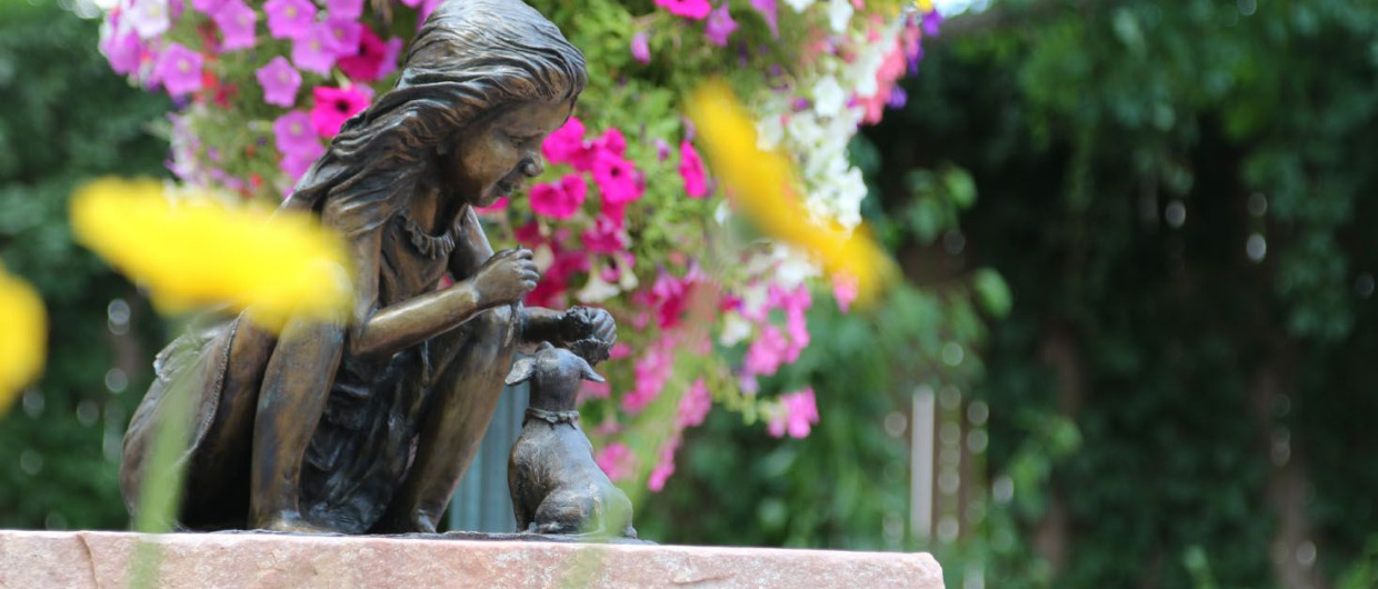 Lori's Garden