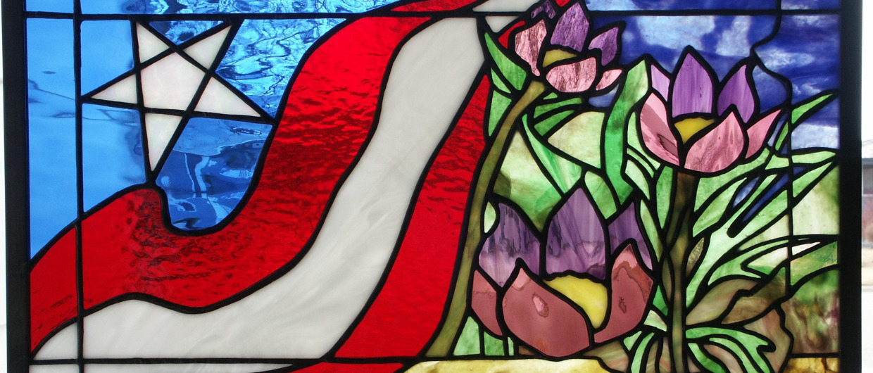 Studio 66 Custom Design Stained Glass