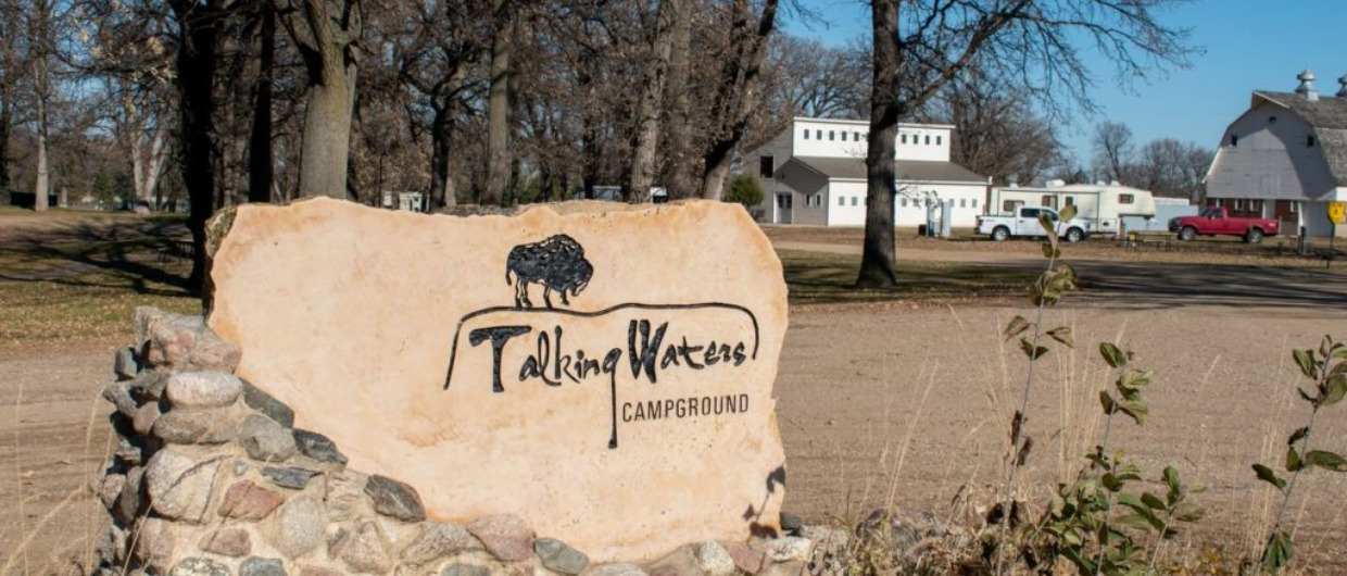 Talking Waters Campground at Buffalo Ridge Resort