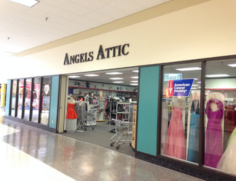 Angels Attic Thrift Store