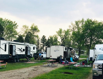 South 81 RV Court