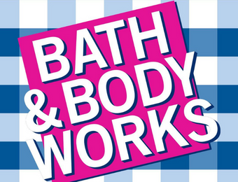 bath & body works logo