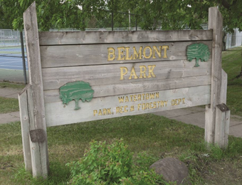 Belmont Park