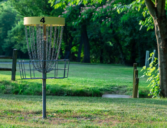 Slumberland Disc Golf Course