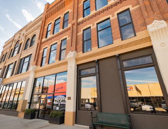Historic Downtown Watertown
