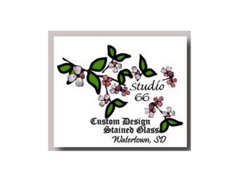 Studio 66 Custom Design Stained Glass