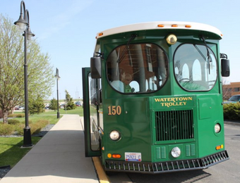 Watertown Trolley