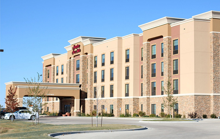 hotel exterior