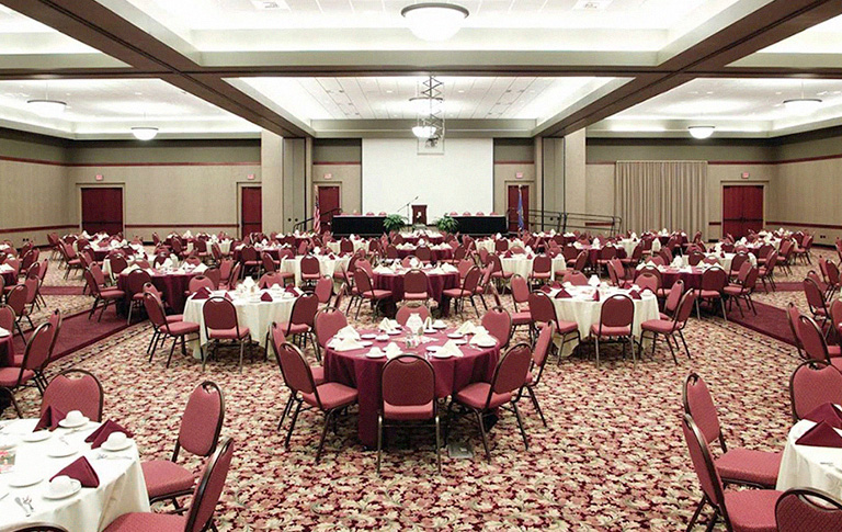 meeting room