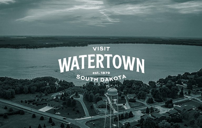 visit watertown logo graphic